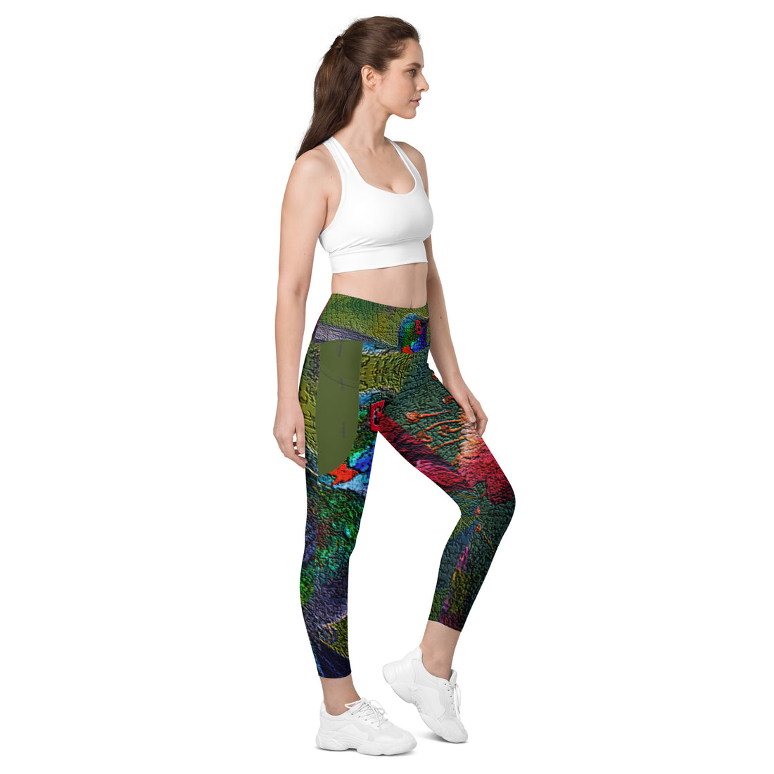 HumGreen Leggings