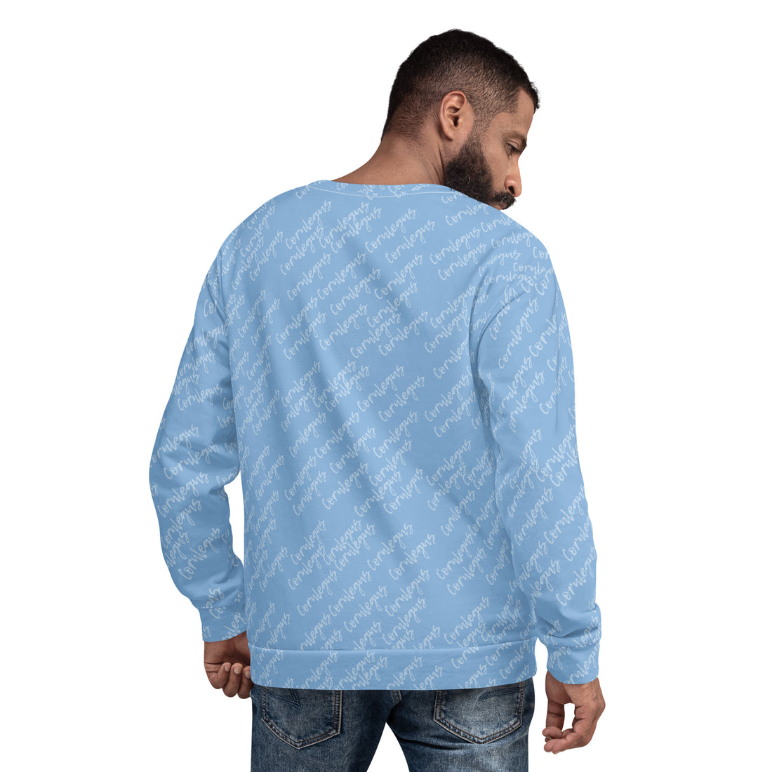 Bluelegus Unisex Sweatshirt