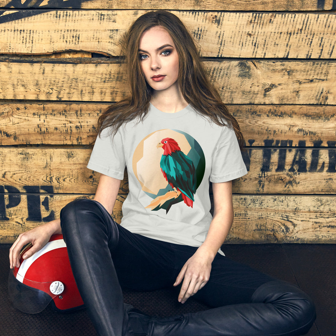 Birdred t-shirt
