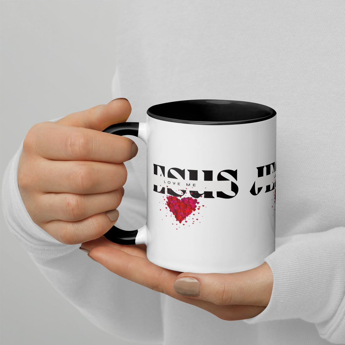 Jesus Love Mug