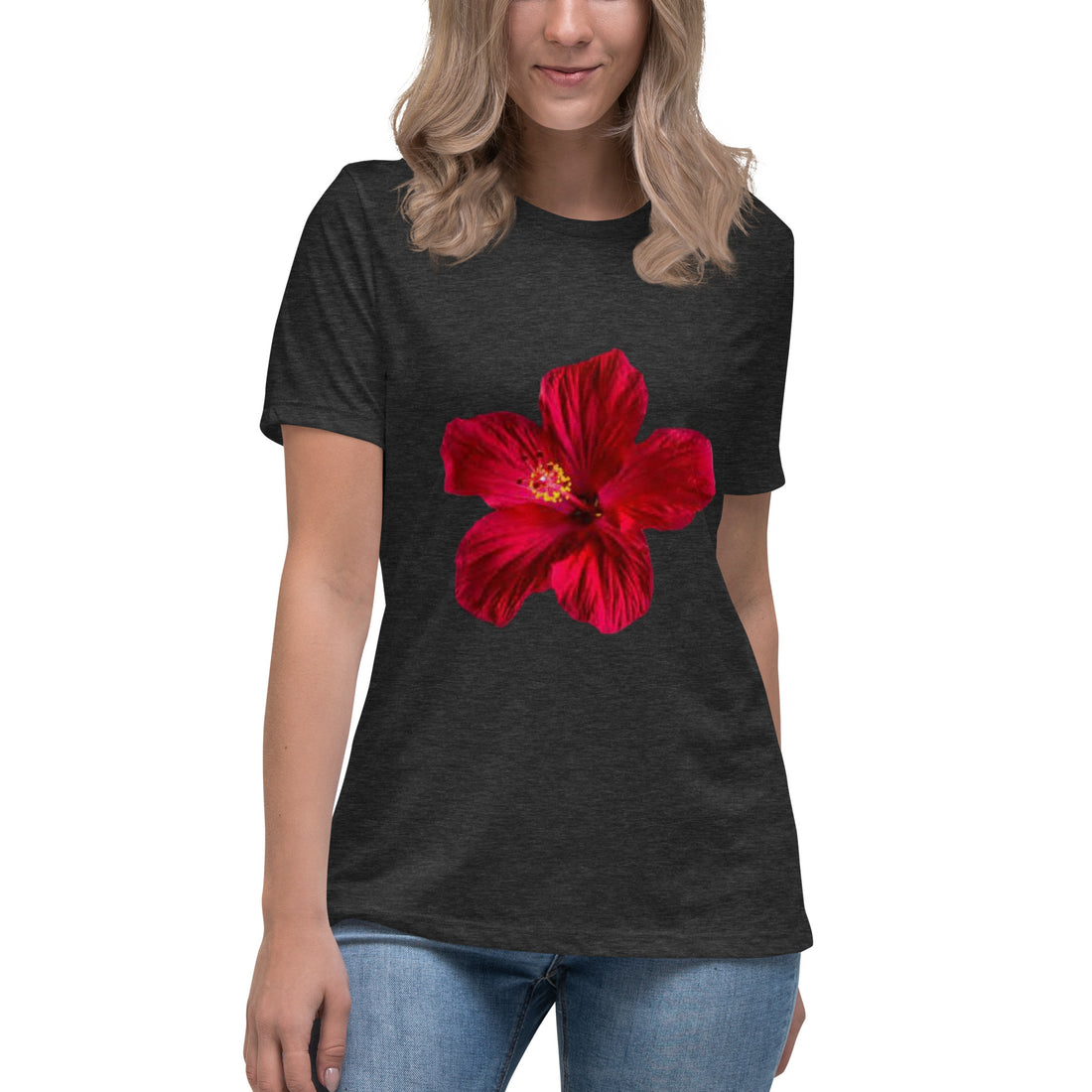 FlowerRed T-Shirt